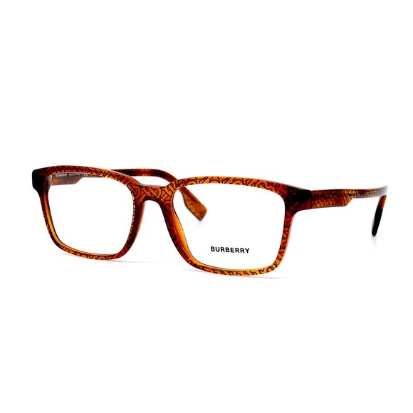 NEW BURBERRY BE2308 3823 RUFOUS AUTHENTIC EYEGLASSES FRAME - Picture 5 of 14